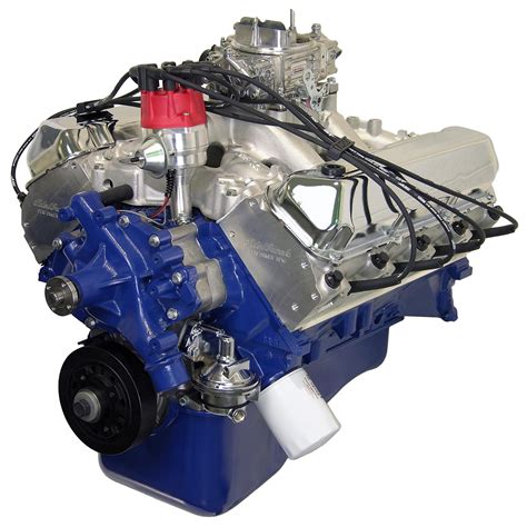 New X2347 Crate Engine features Ford Performances newest cylinder head, the X2. . Ford performance crate engines